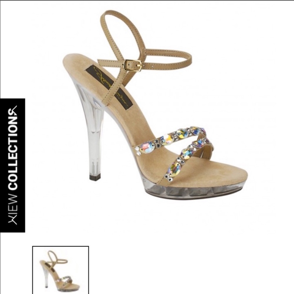 Jonathan Kayne Austria Heels